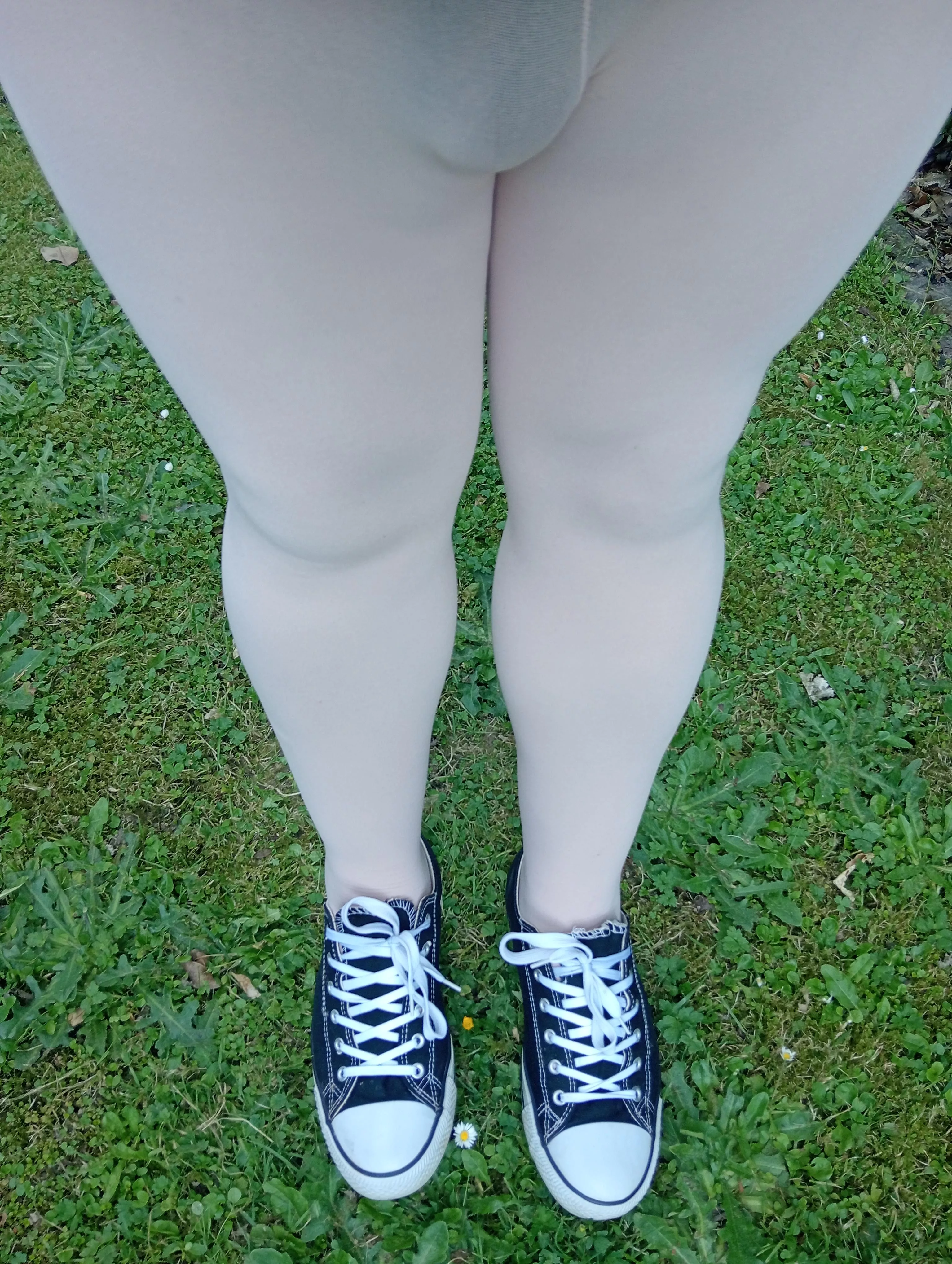 Who likes ballet tights?