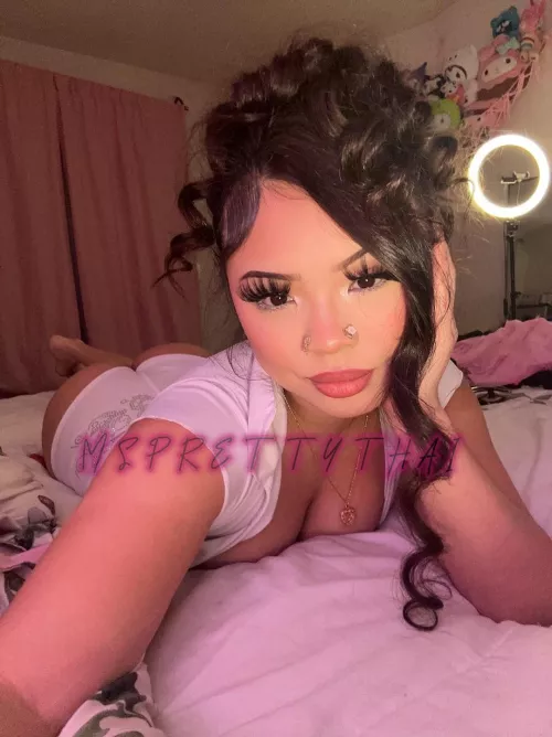 “Who wants to punish me? I’ve been a bad girl. 🙂⛓️💥 #SeattleWA”