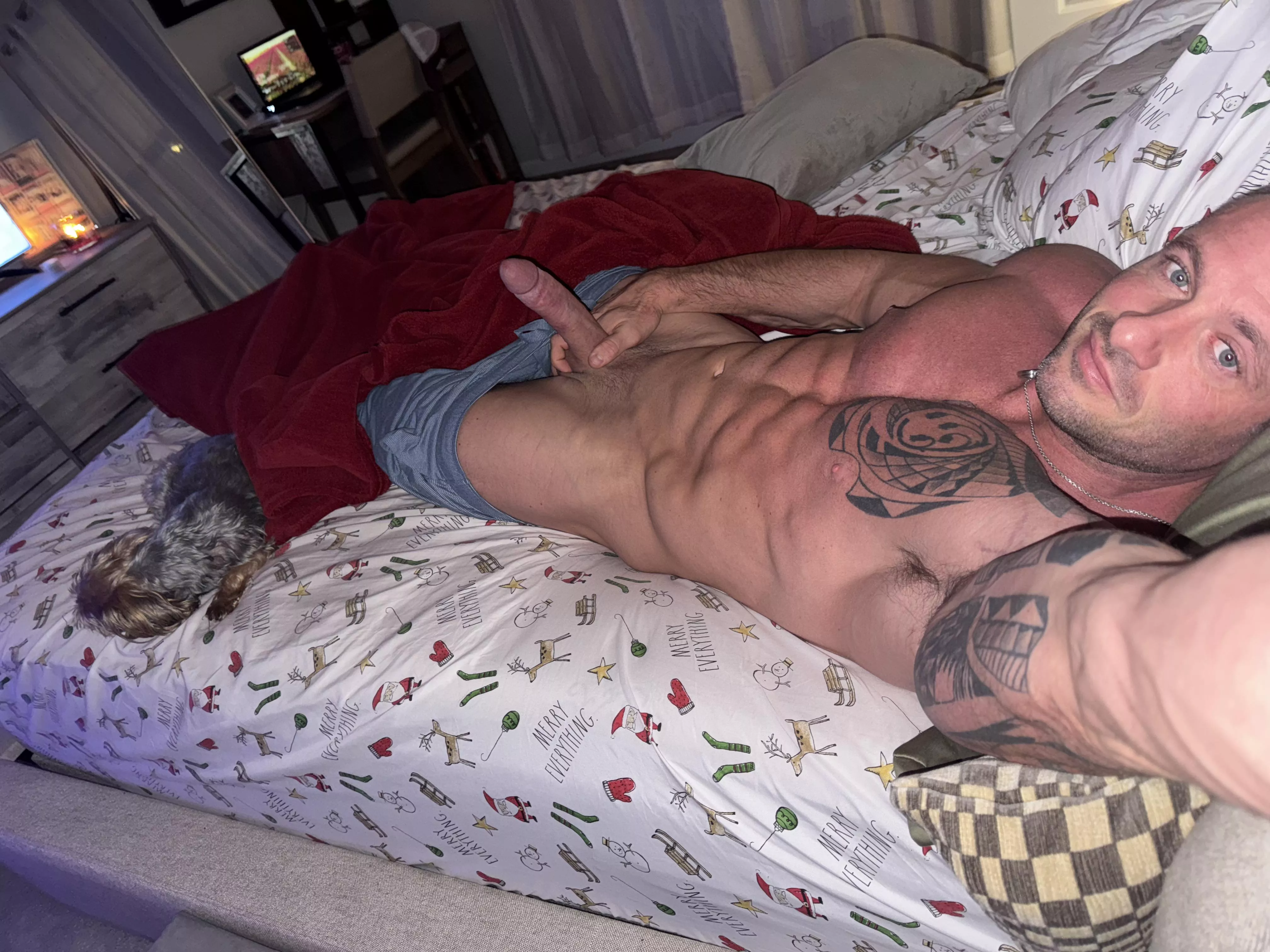 Who’s coming first 