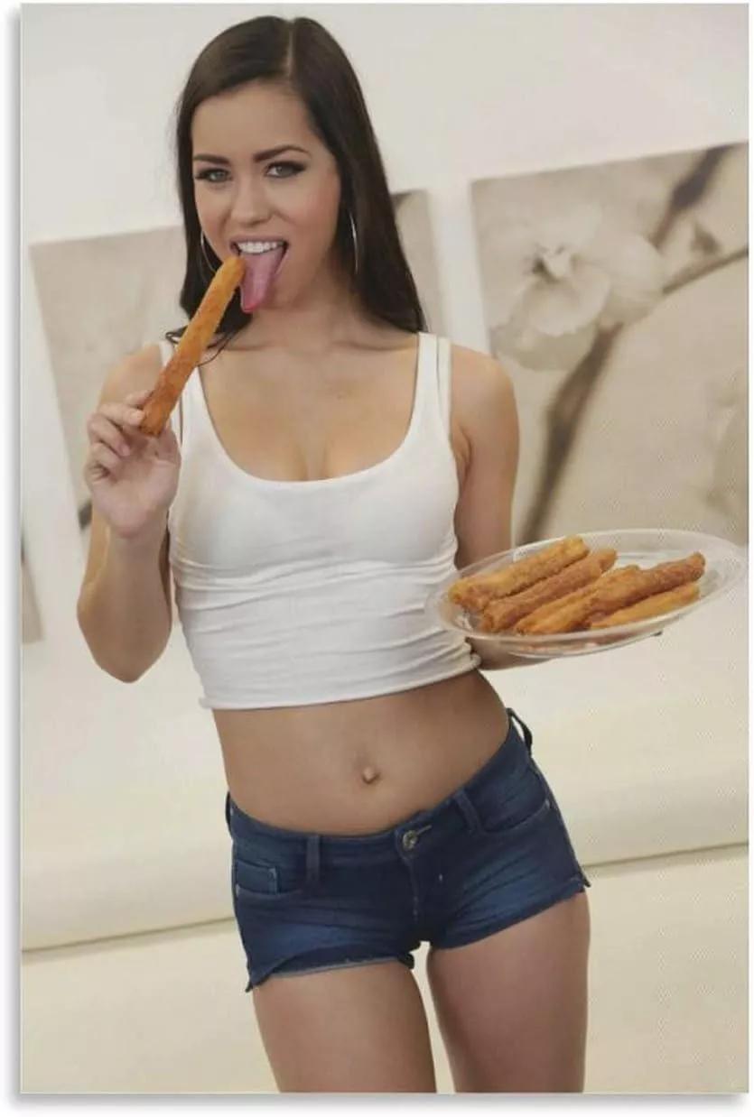 Who’s in the mood for a snack? 