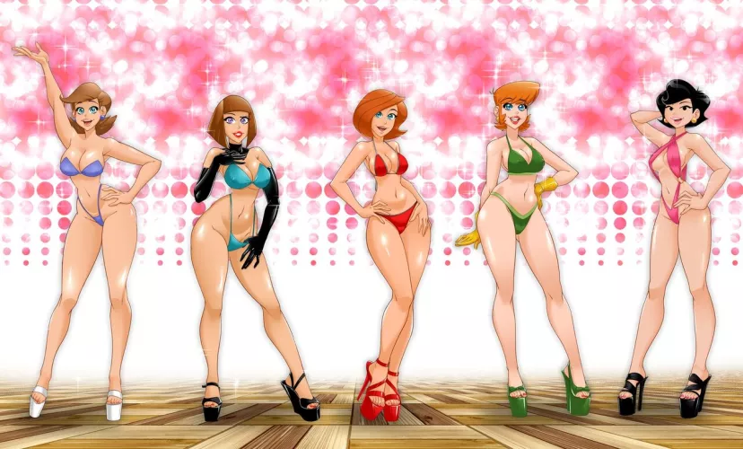 Who's the hottest MILF?