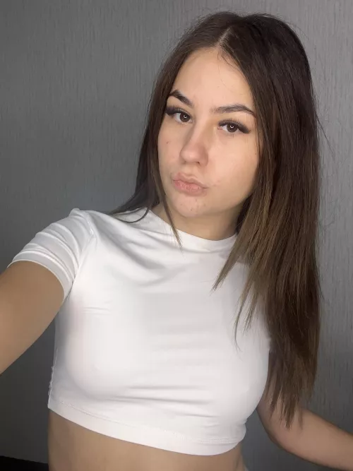 Why wear a bra when yoga’s all about feeling free...  