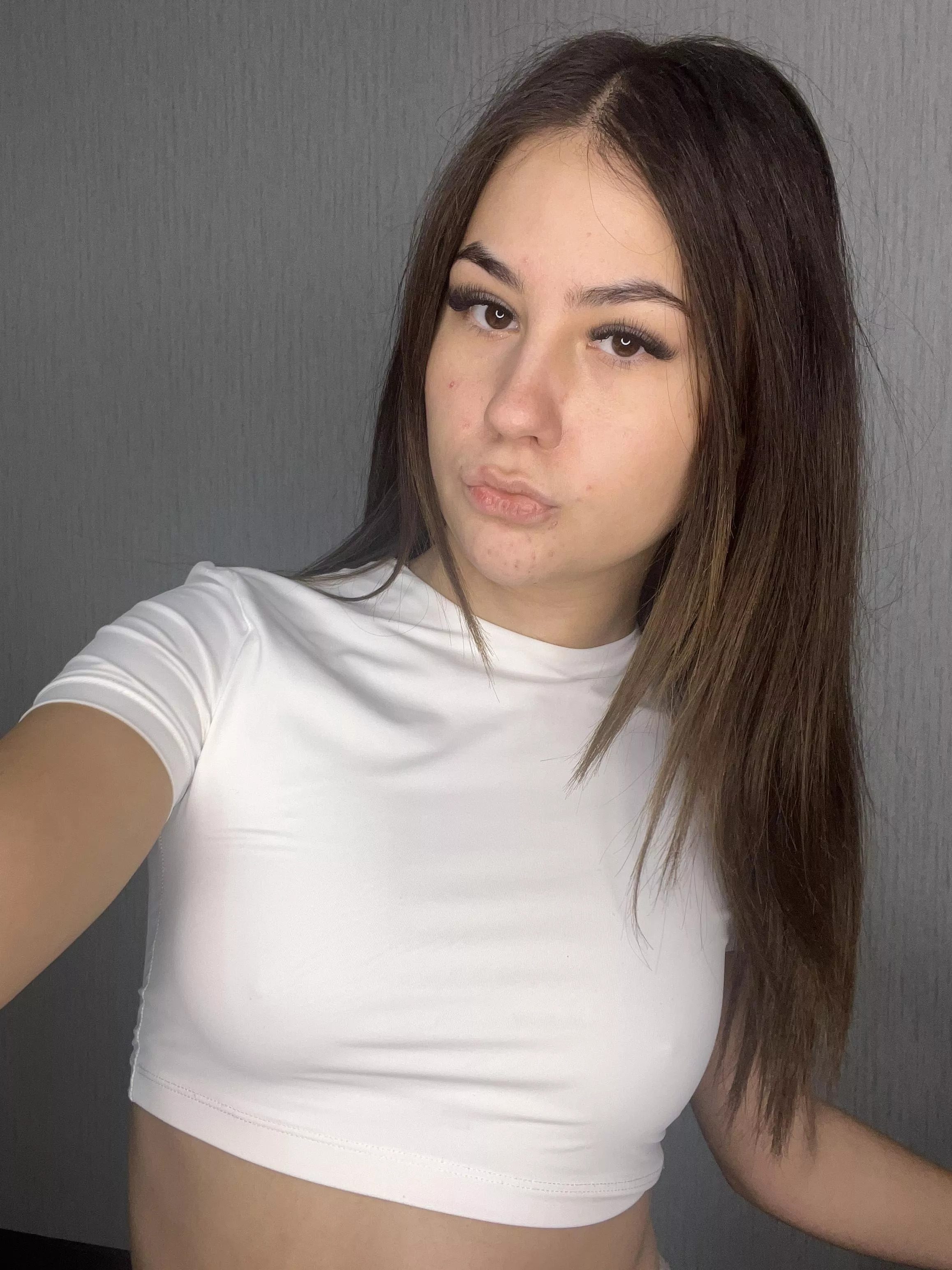 Why wear a bra when yoga’s all about feeling free...  