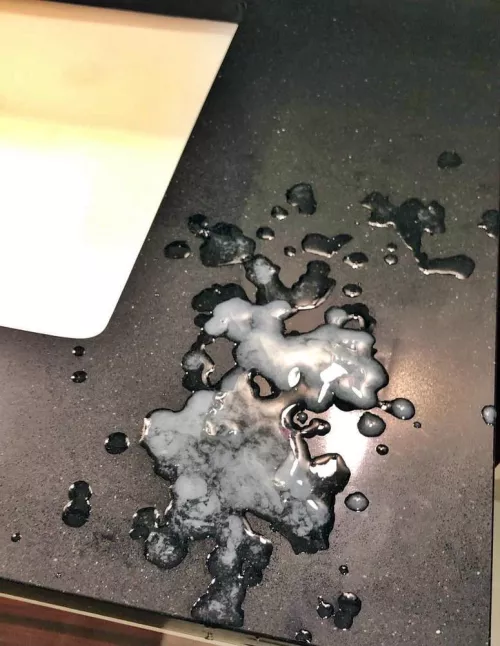 wish someone had swallowed it or a pussy a to fill up!