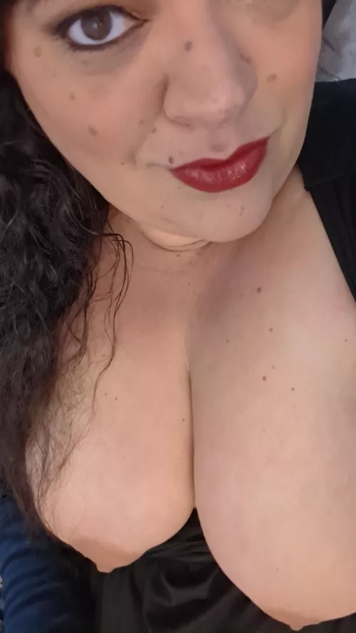 Wishing you a tittiful weekend 😚😉🫶 [f]