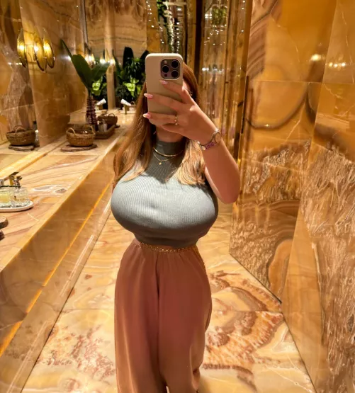 Would you follow me to the bathroom if you saw me at the mall? [30K]