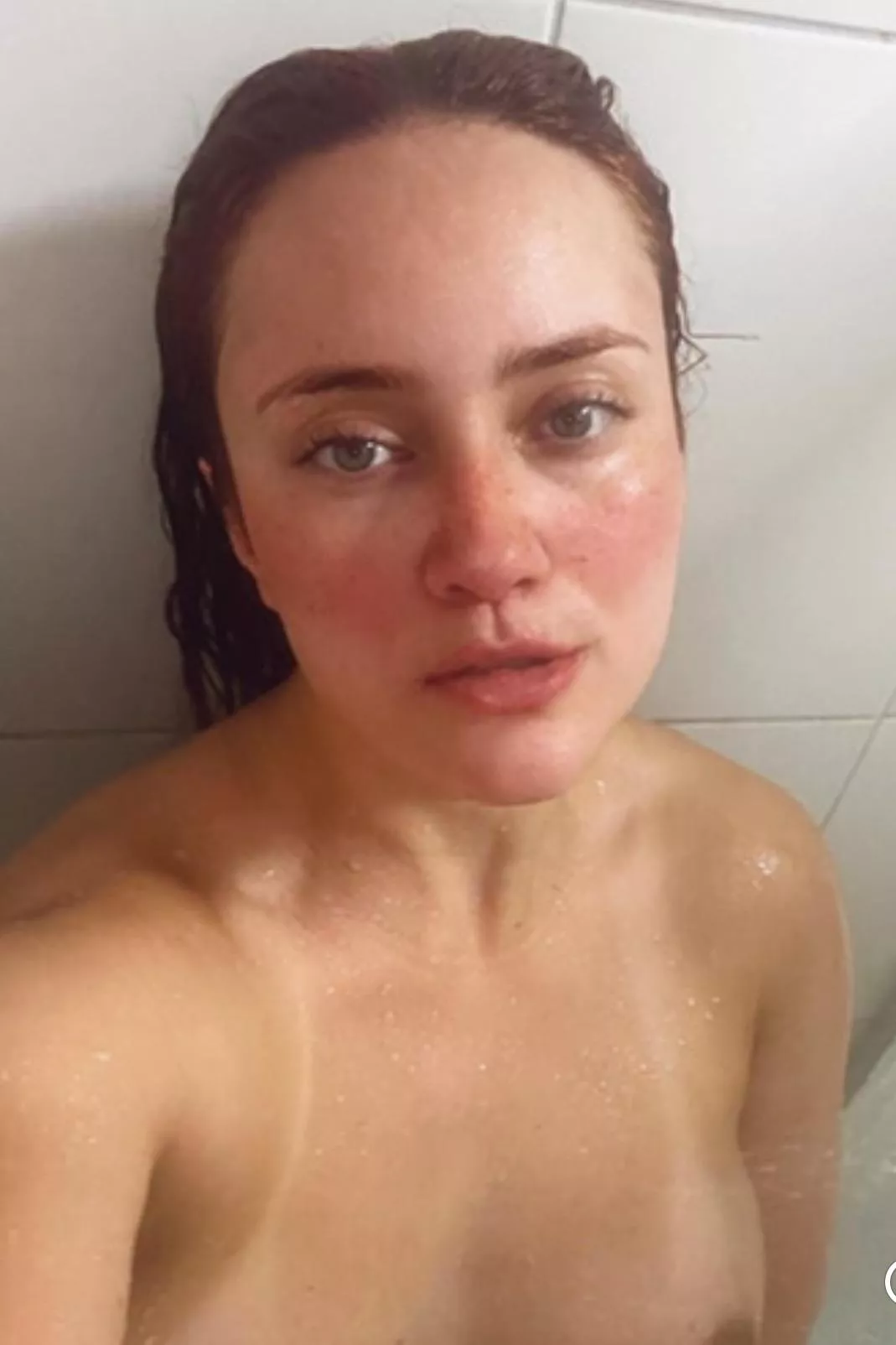 Would you join me for a long shower 