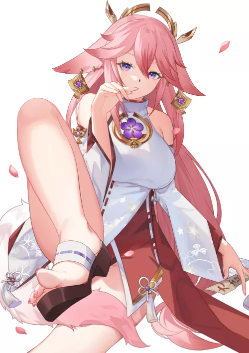 Yae Miko