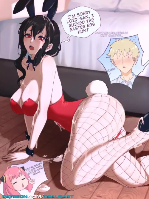 Yor (opalisart)[spy x family]