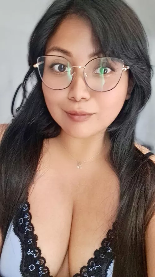 You deserve a nice view today 