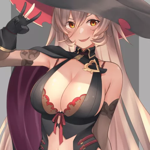 You had only really done one thing with your life, upset the town witch. Her form of torture this week was a body swap, sadly she didnt relize she would lose her magic and become your familar (rp)
