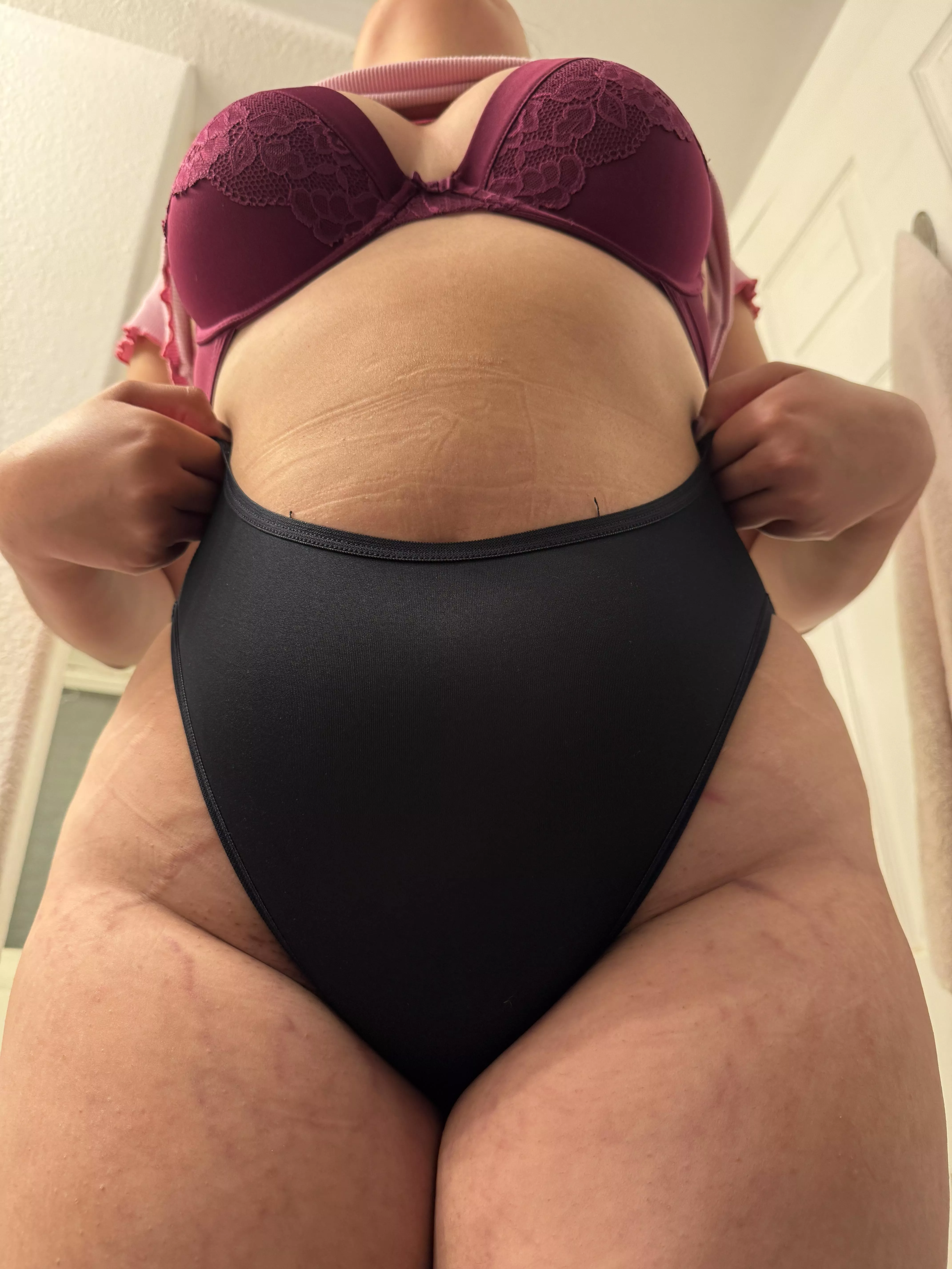 You like being teased?