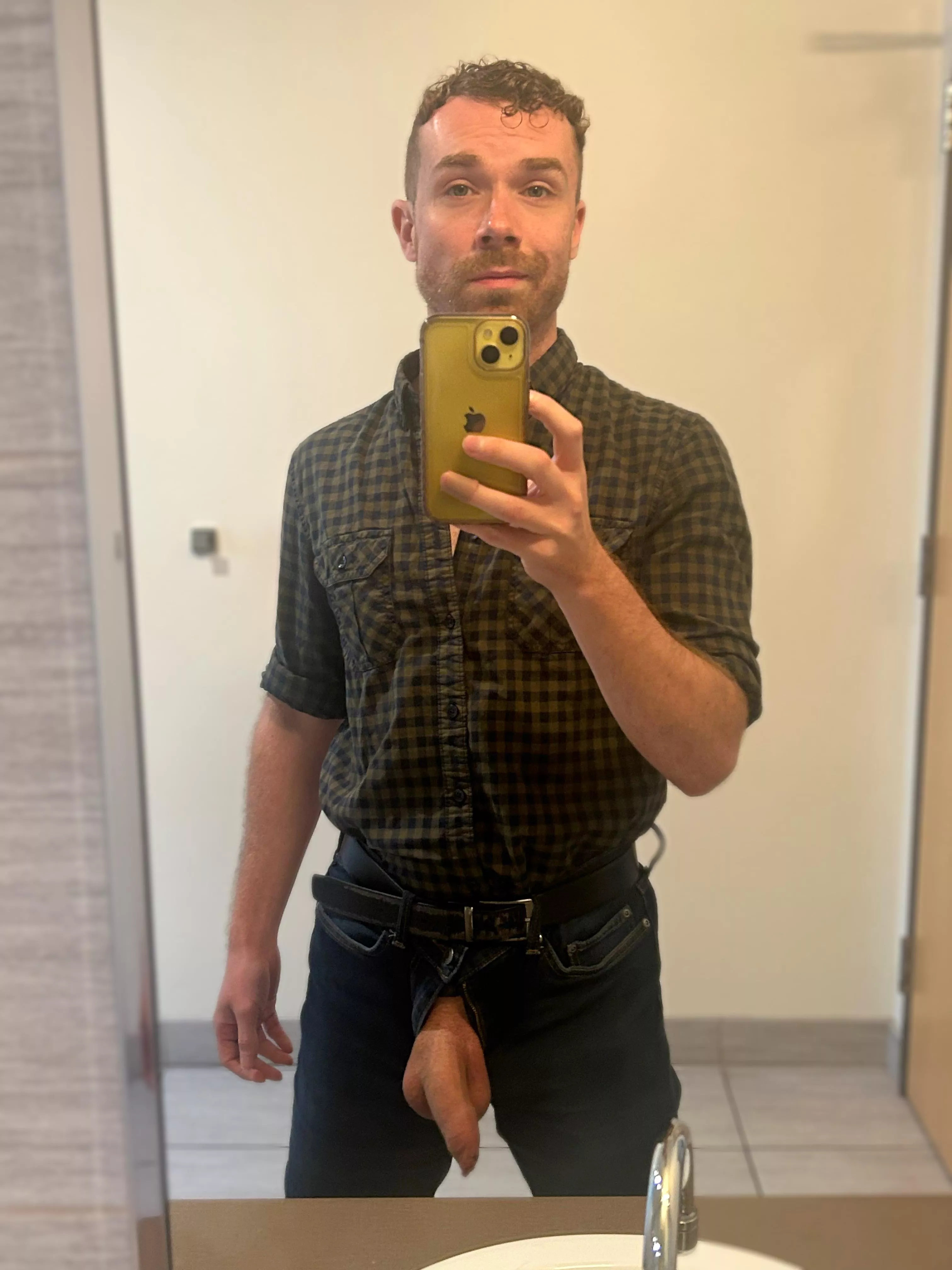 You look hungry, I made you breakfast