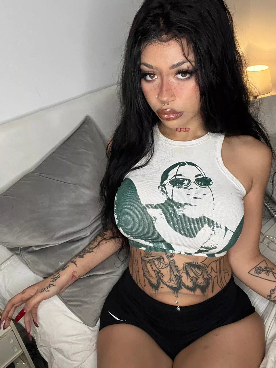 You say you can handle me... but can you, really