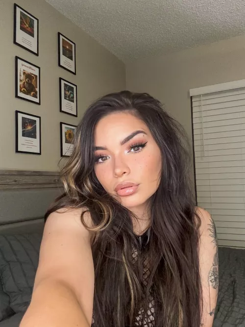 You want me to ruin you, don’t you? 