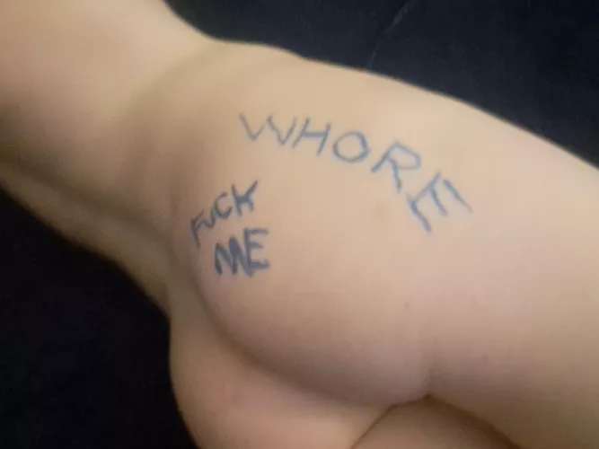 [19]dumb bitch looking to get exposed on reddit