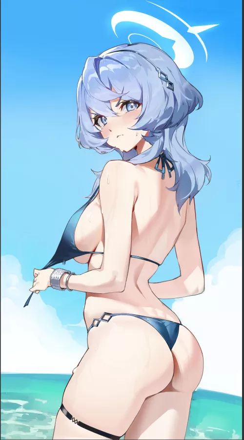 Ako (Blue Archive) [runfufu]