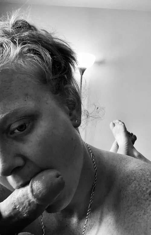 All day in need of some cock and cum