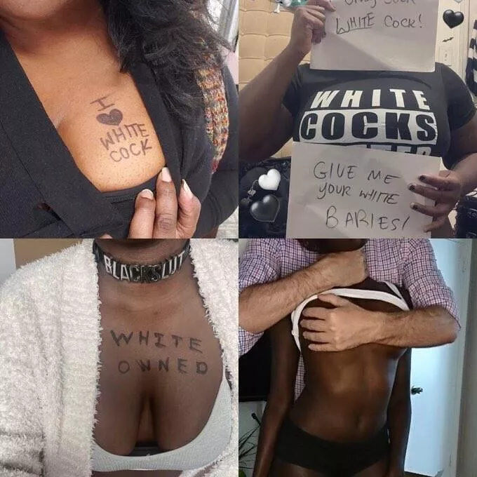 Any black cucks wanna chat about bleached stuff which celebs do you want bleached?