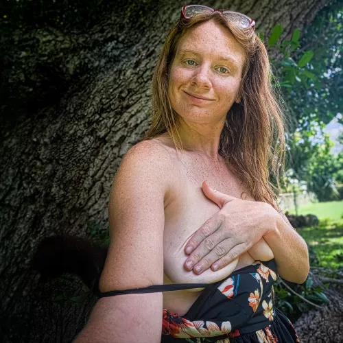 are you a fan of long hair on a ginger?💁‍♀️