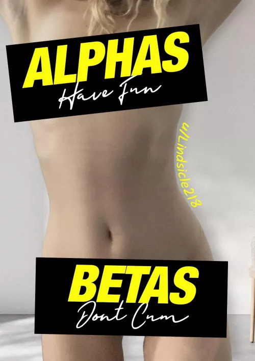 Black bars to protect your beta eyes. 