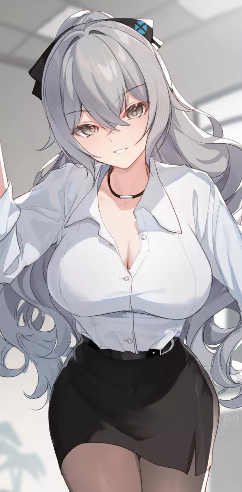 Bronya [Honkai Impact III]