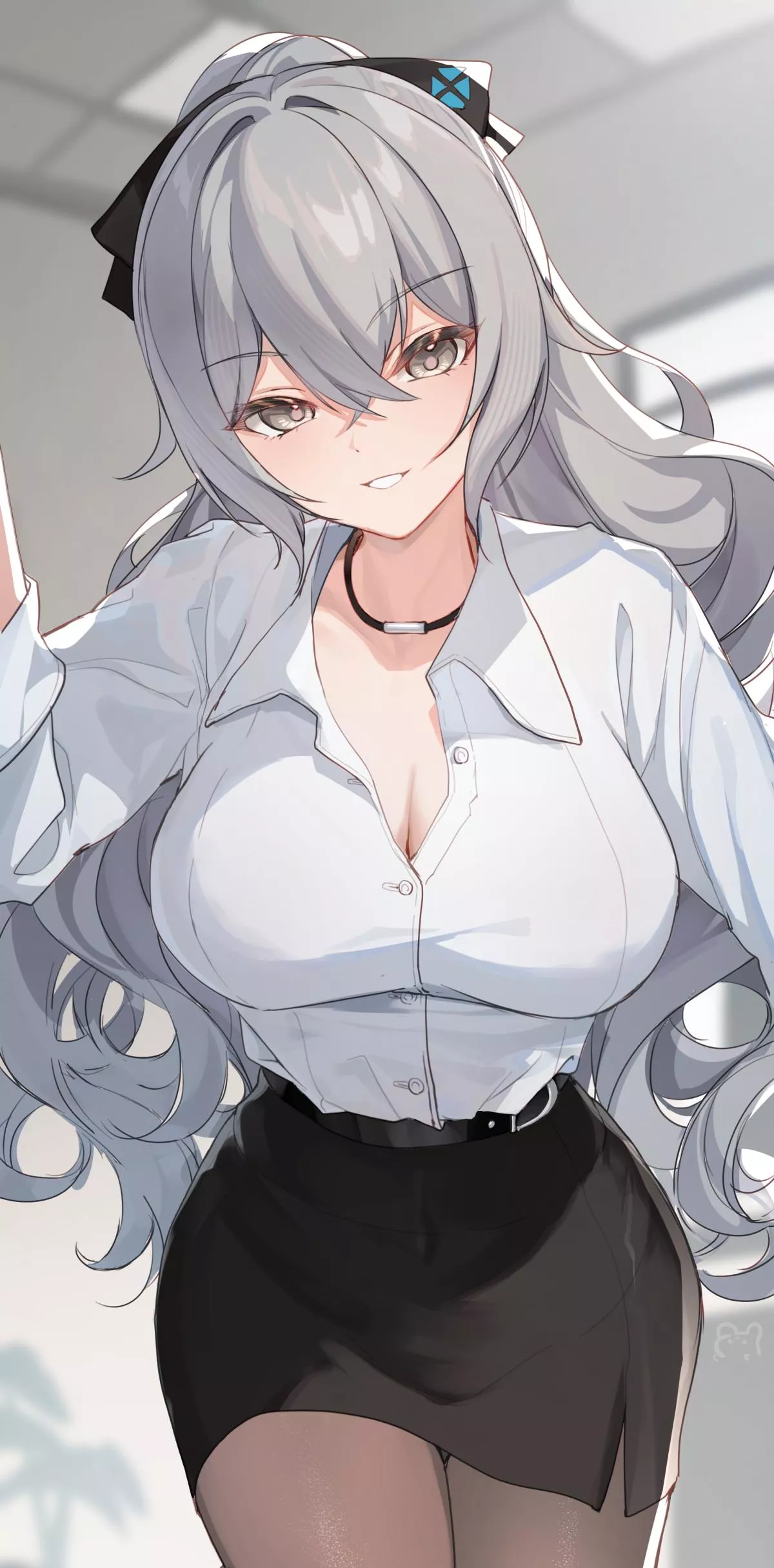 Bronya [Honkai Impact III]