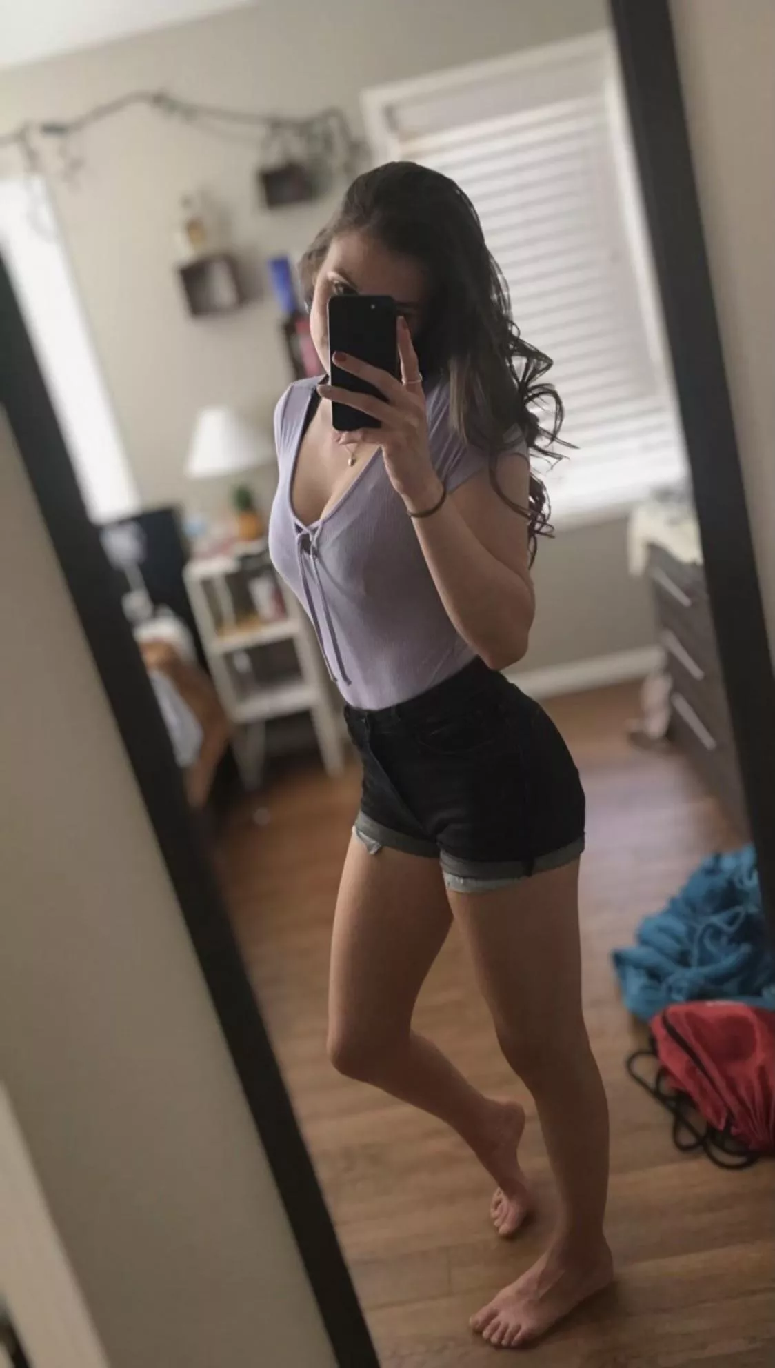 Busty 19 y.o college slut