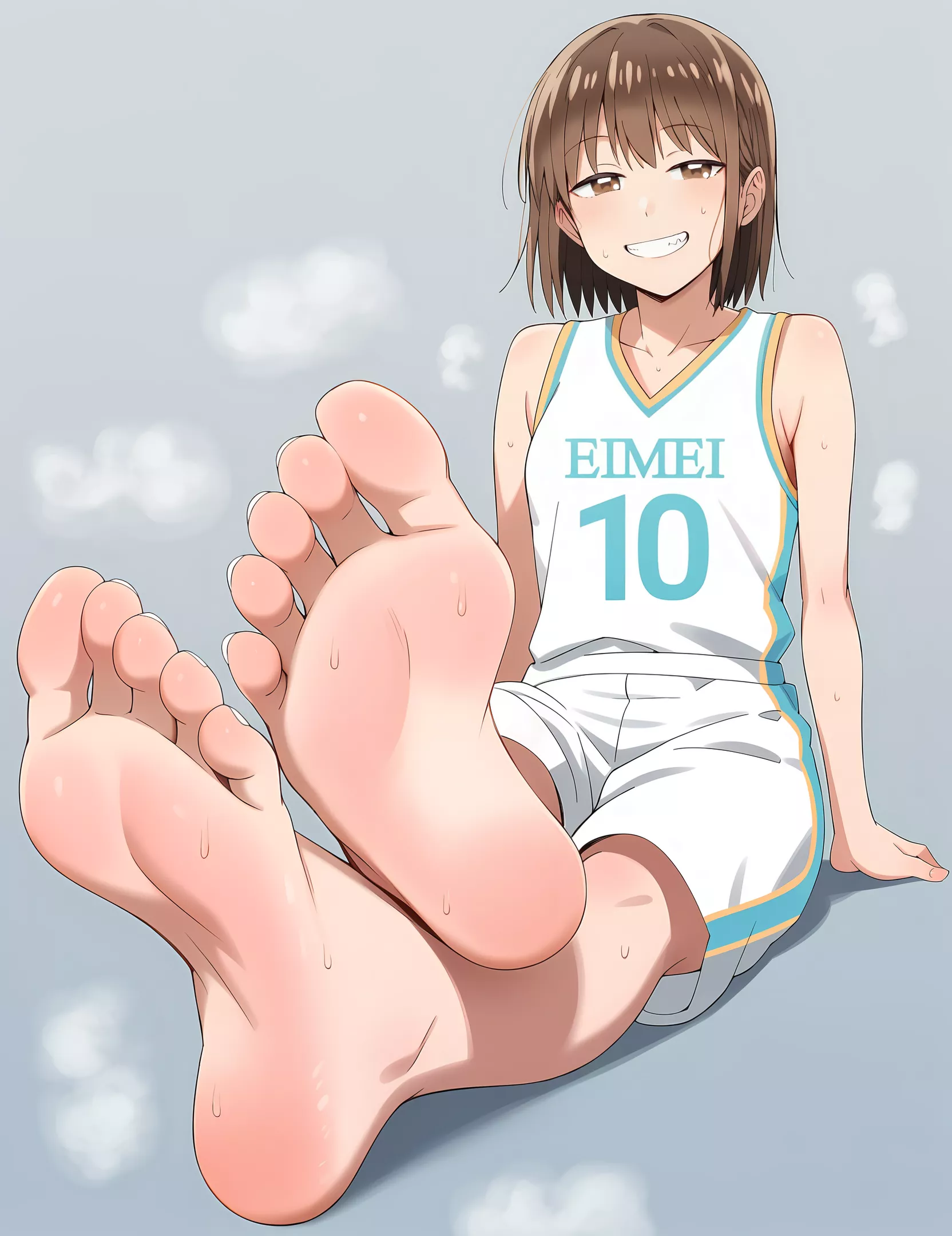 Chinatsu Kano from Blue Box