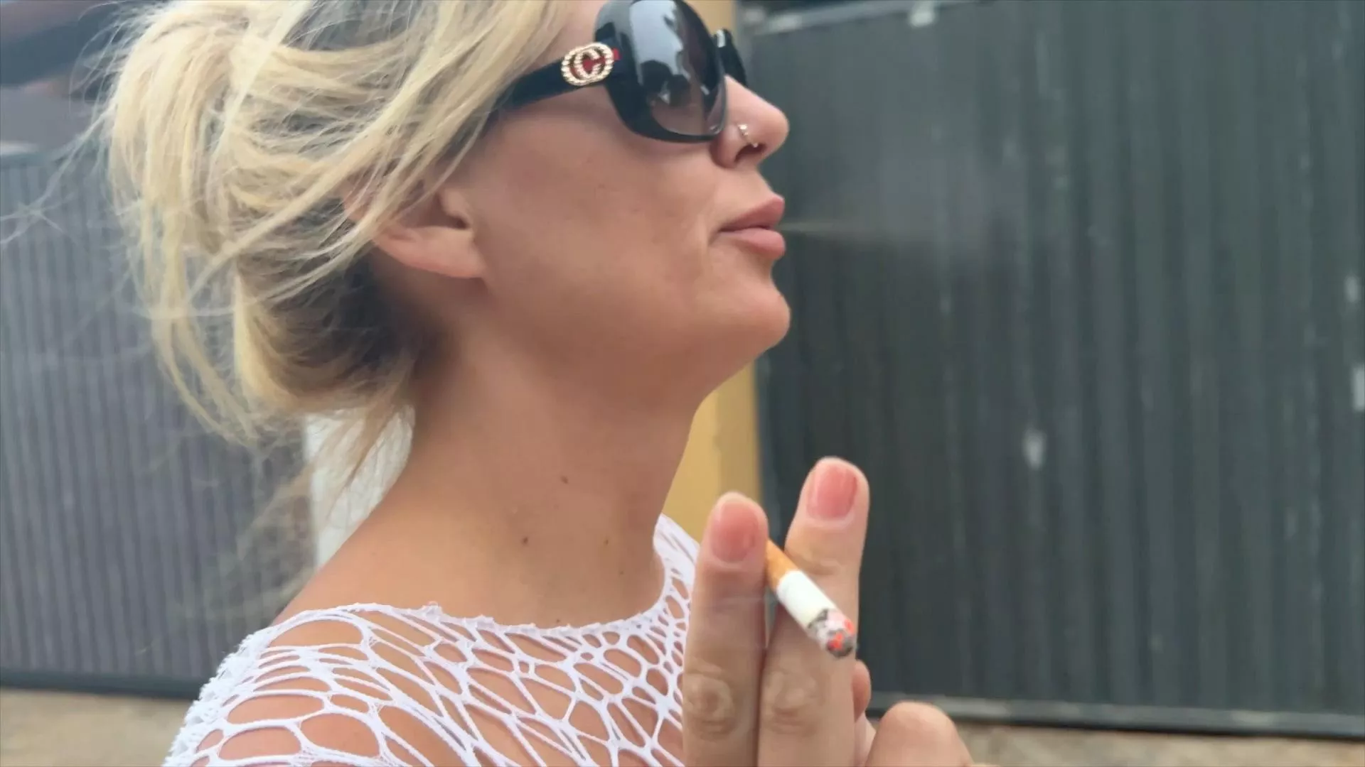 Could you take your eyes off me?