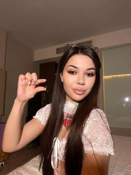 Describe your dick in one word and I'll assign it a new nickname
