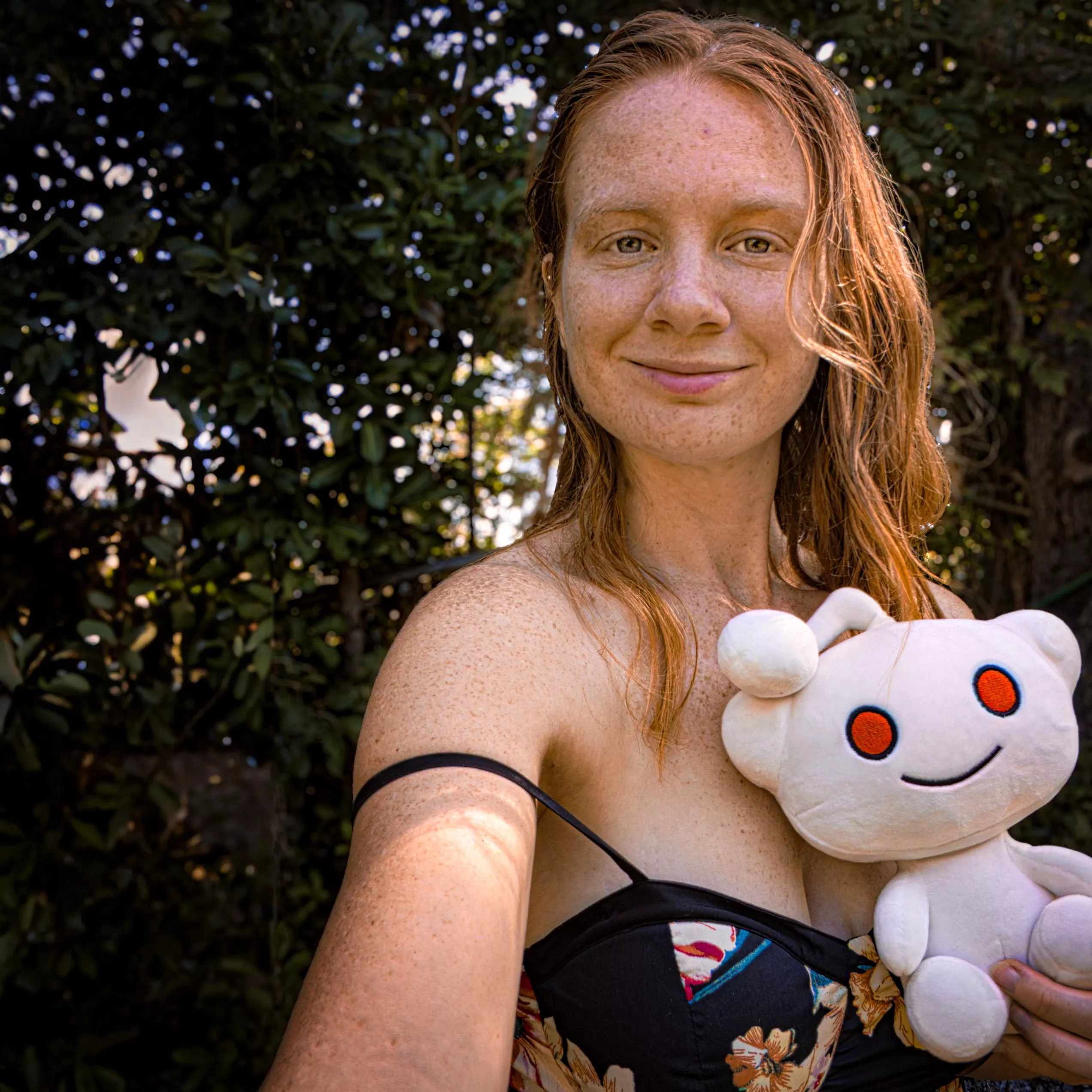 do you know the most sensitive part of my body?💃🏻