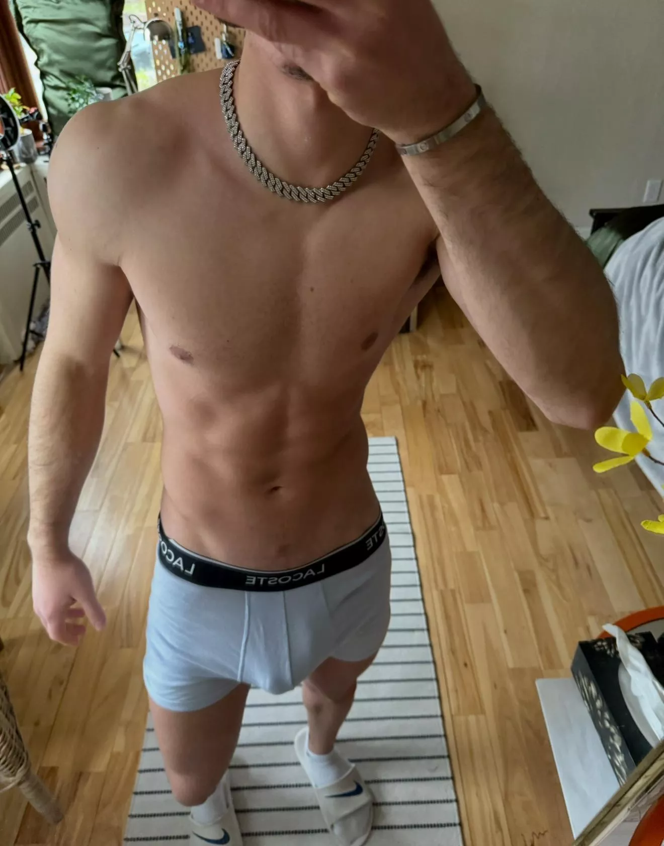 Do you like teen boys ?