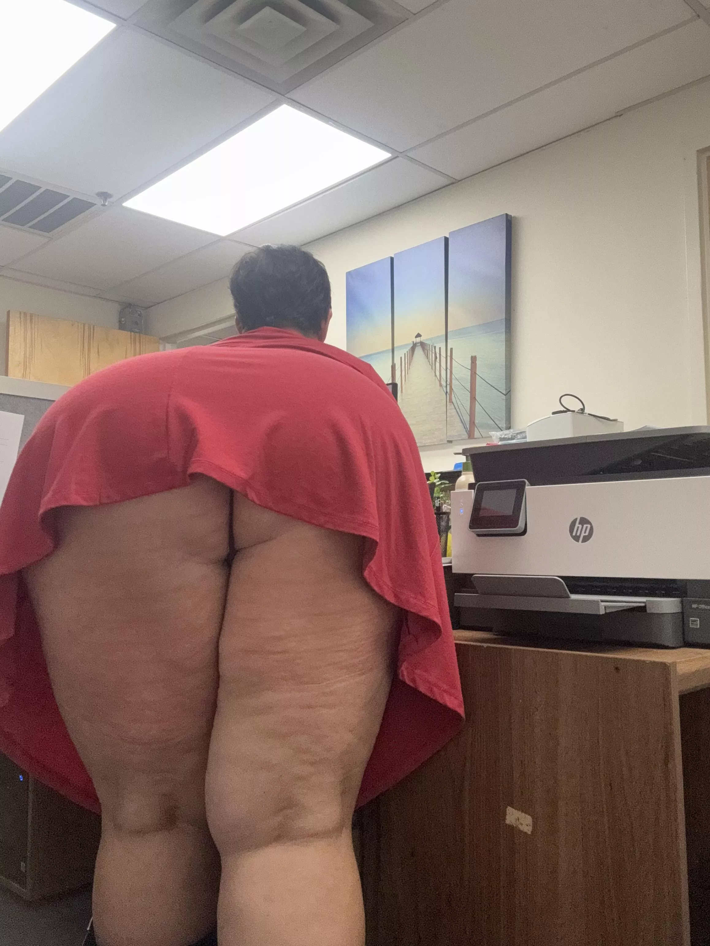 Do you need help at your desk? 