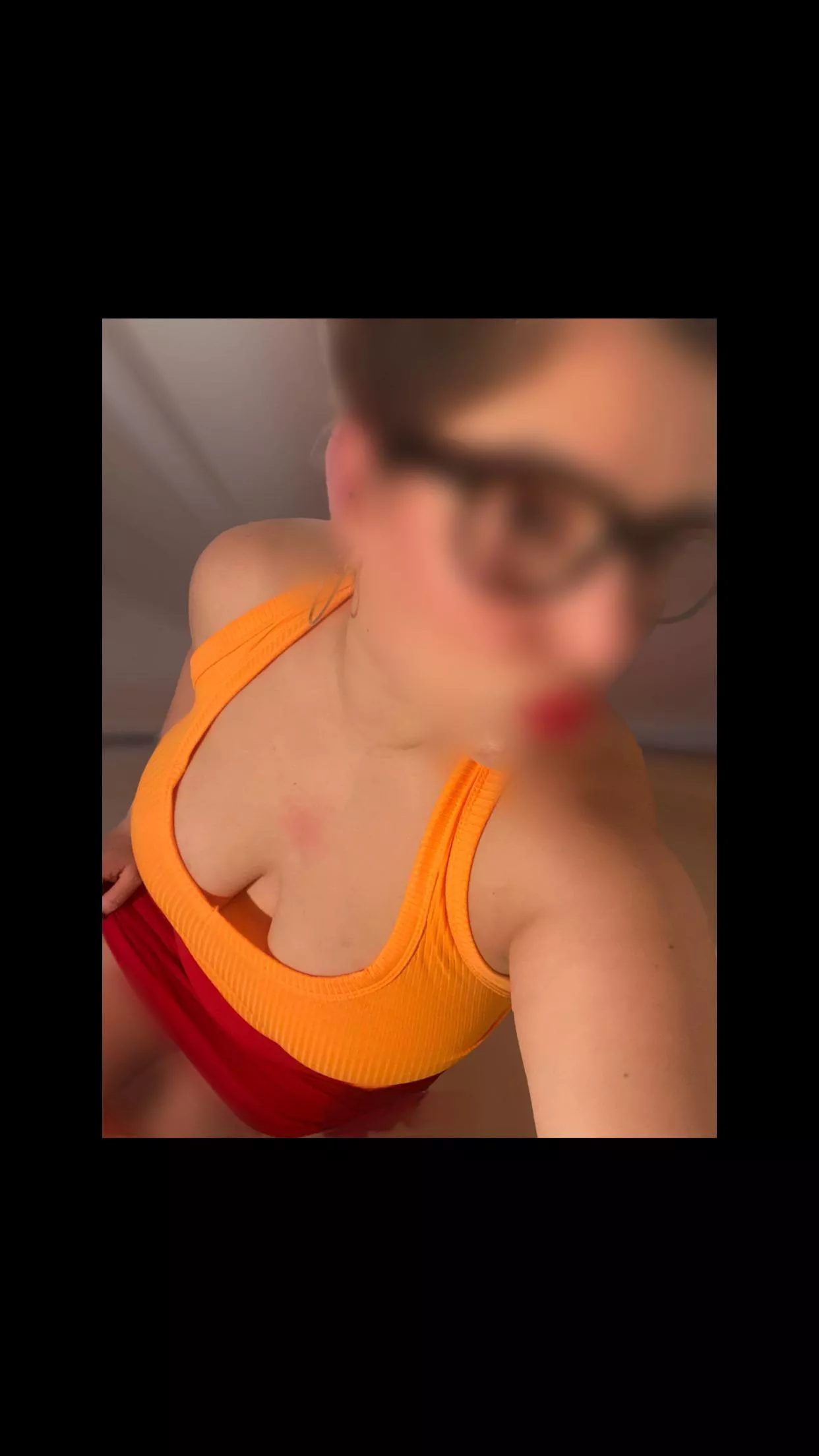 Do you think your eyes deserve to be blessed by my looks?