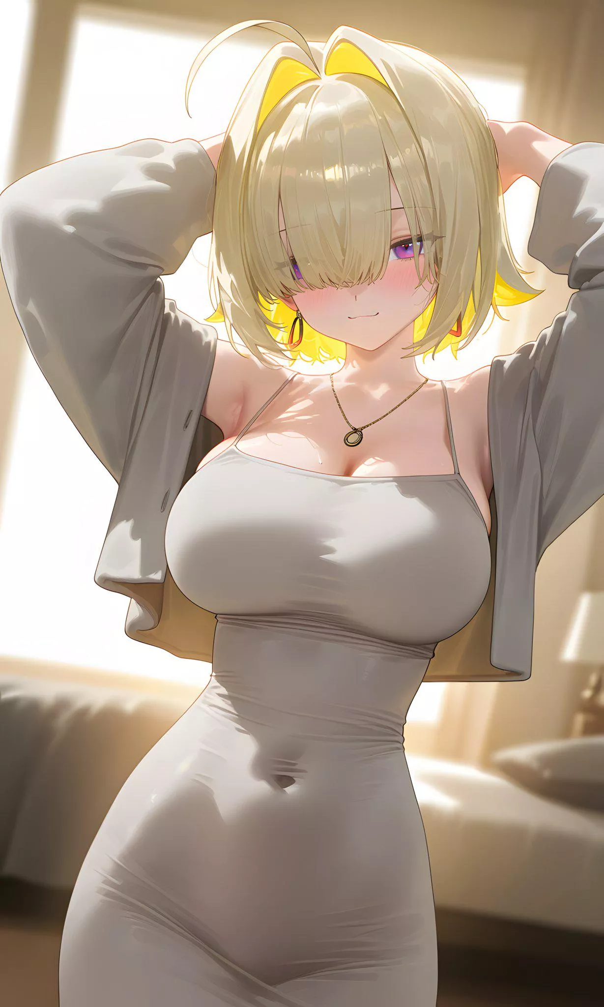 Dongtan Elegg [Nikke Mobile]