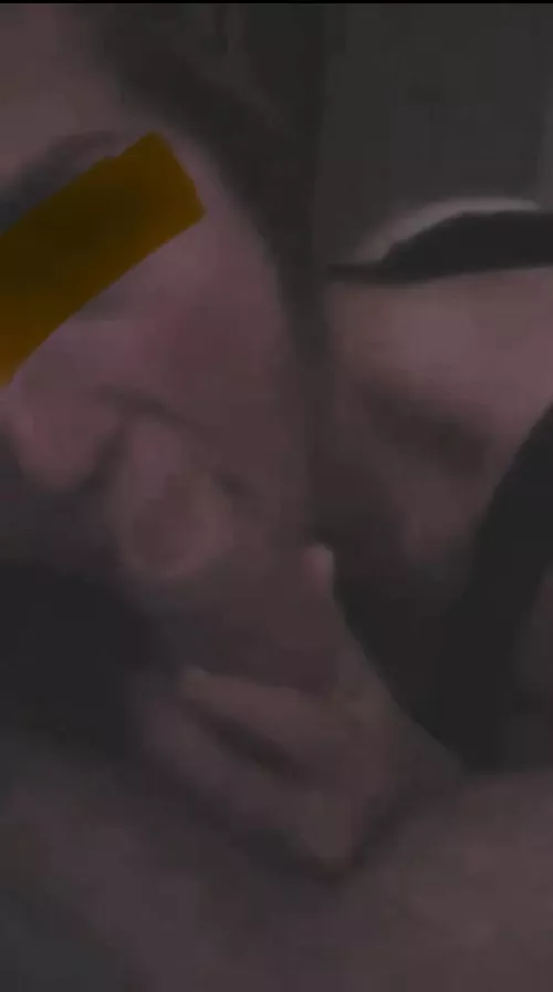 Ex FWB (now married) is home for the holidays and paid me a visit [Bellingham WA]