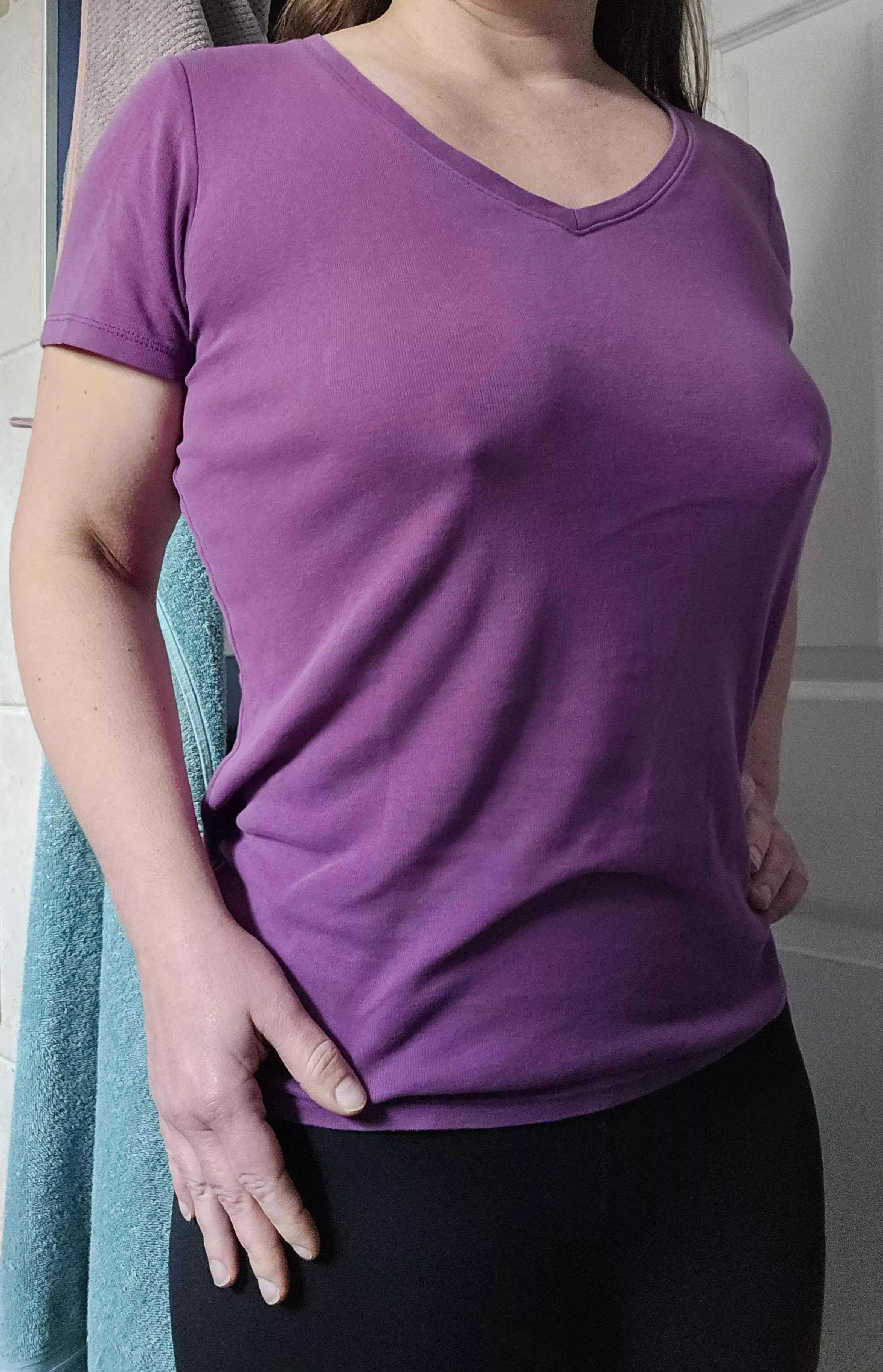 Feeling like a temptress