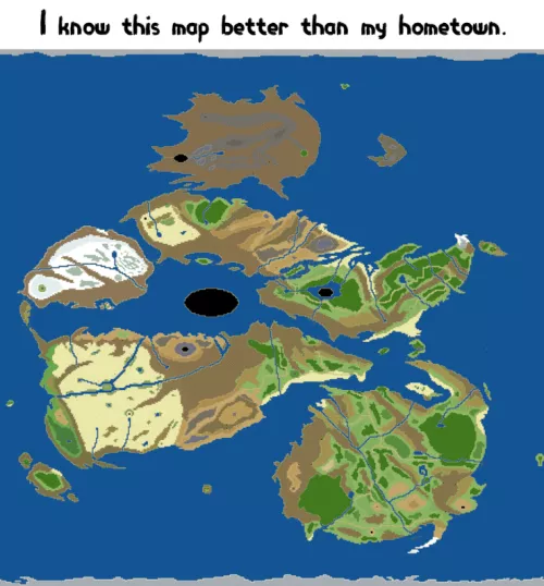 For real