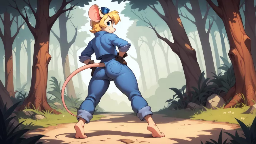 Gadget BUTTery (artilleryst)