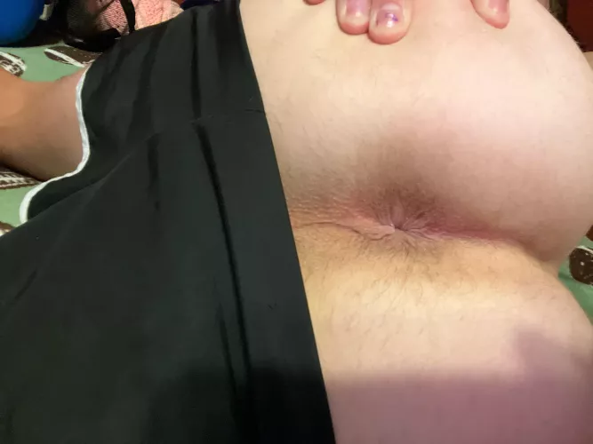 Gay pup needs to be knotted