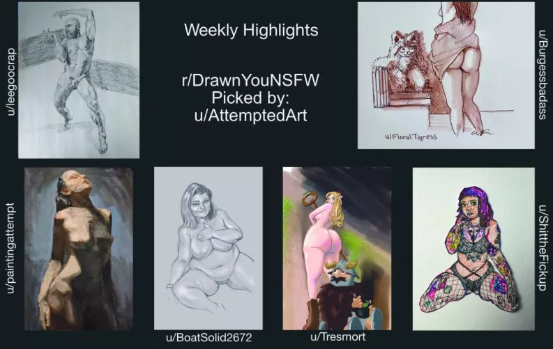 Highlights a la AtteptedArt