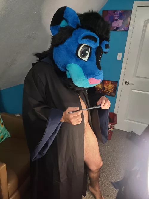 Hogwarts' dress code is pretty lax~ (OF: LustyLion9869 / JFF: LionclawAD)