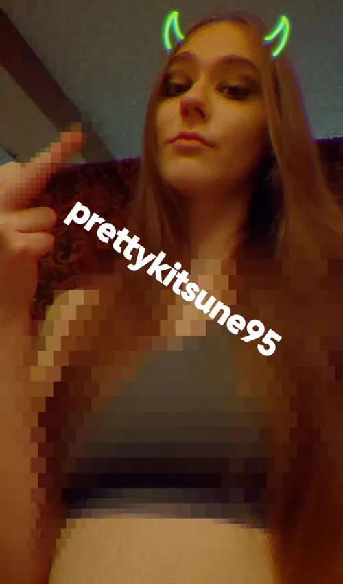 I enjoy denying you Have Middle Finger n bewbs denied access 