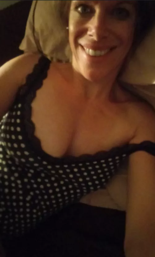 I guess you prefer without glasses but with a smile :)