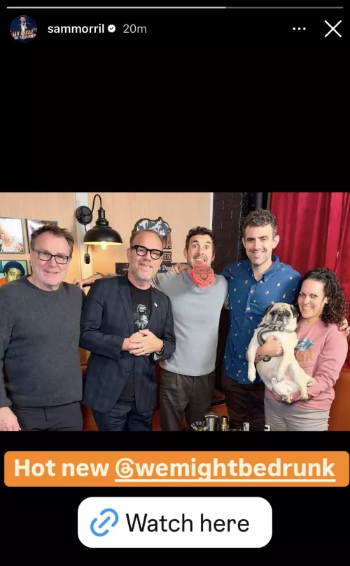 I know reposting a Fool’s story is low-hanging fruit but this is a whos who of “new york finest” 