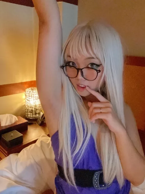 I may be shy, but I know how to keep it interesting.