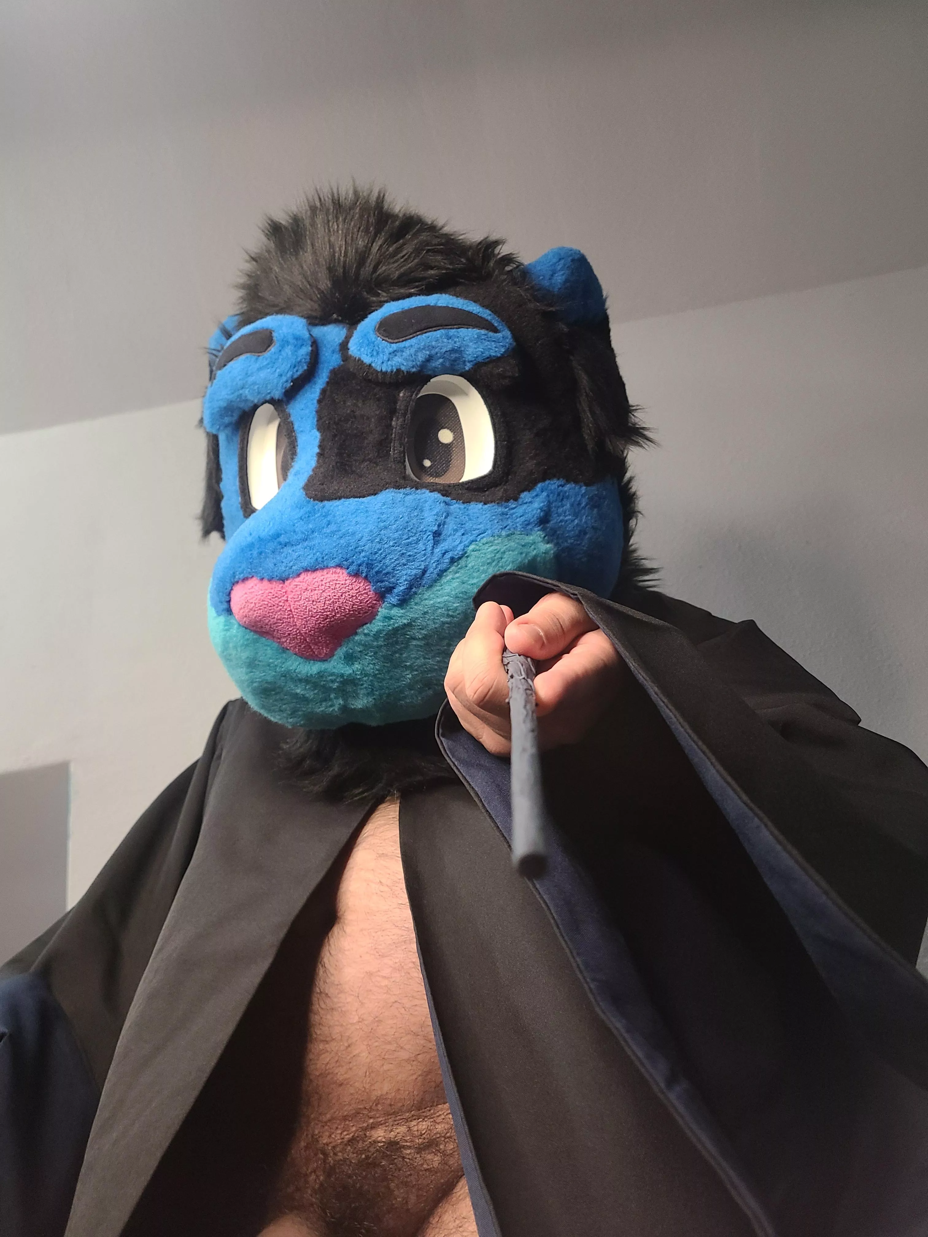 I see you~ ZAP! (OF: LustyLion9869 / JFF: LionclawAD)