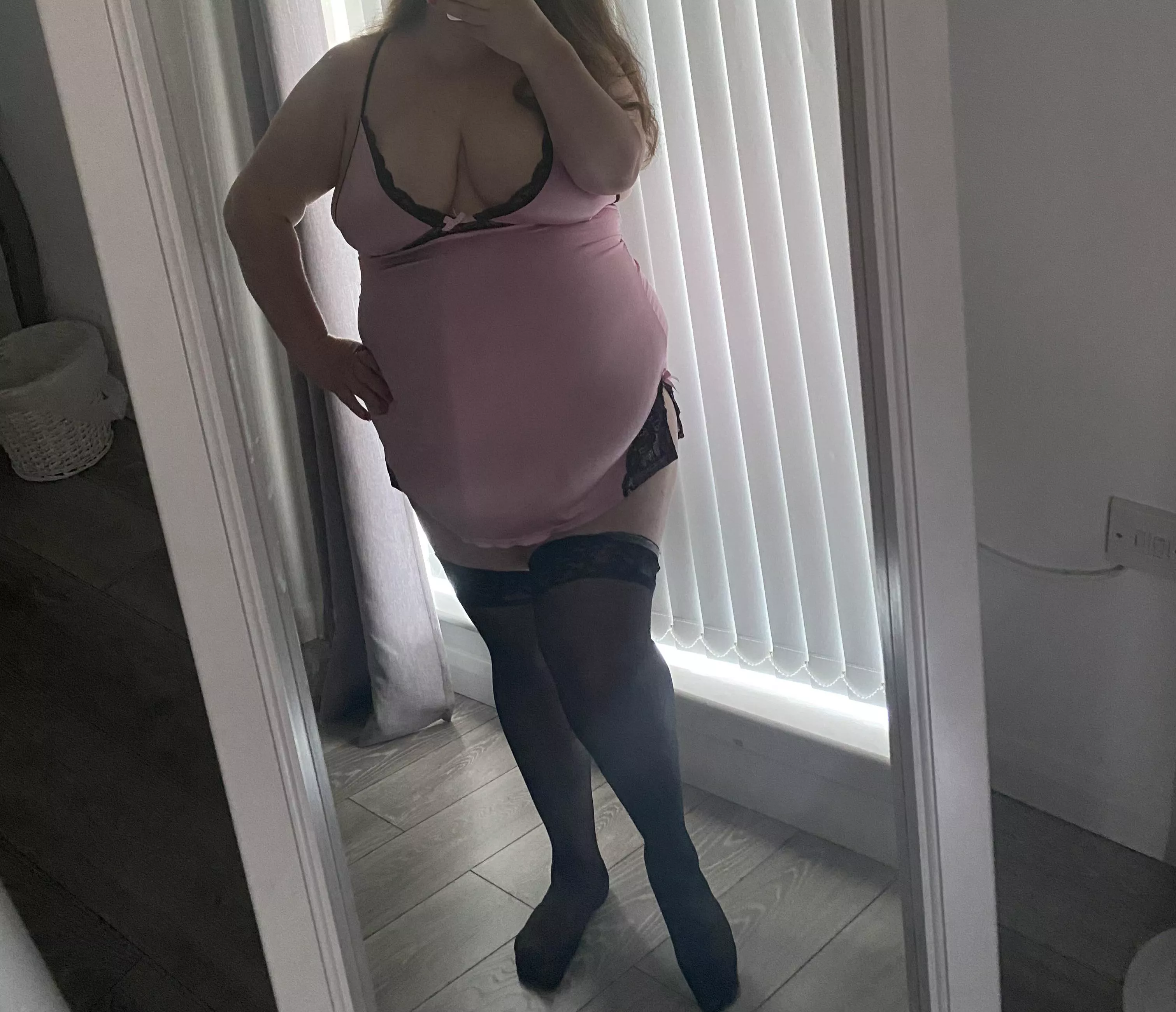 I think I’m outgrowing this 