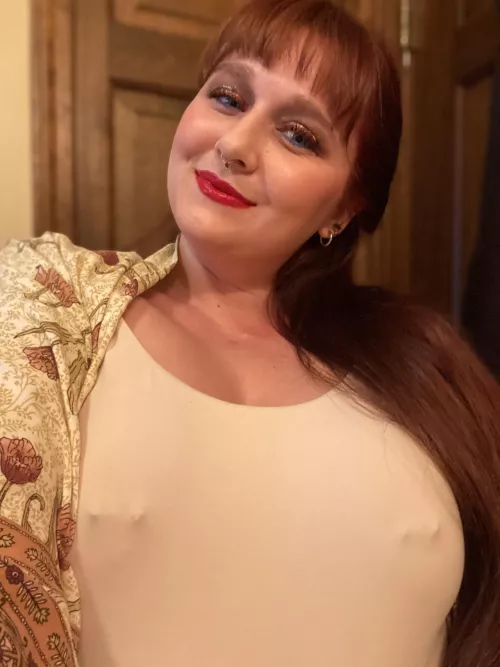 I’m going to a concert tonight 